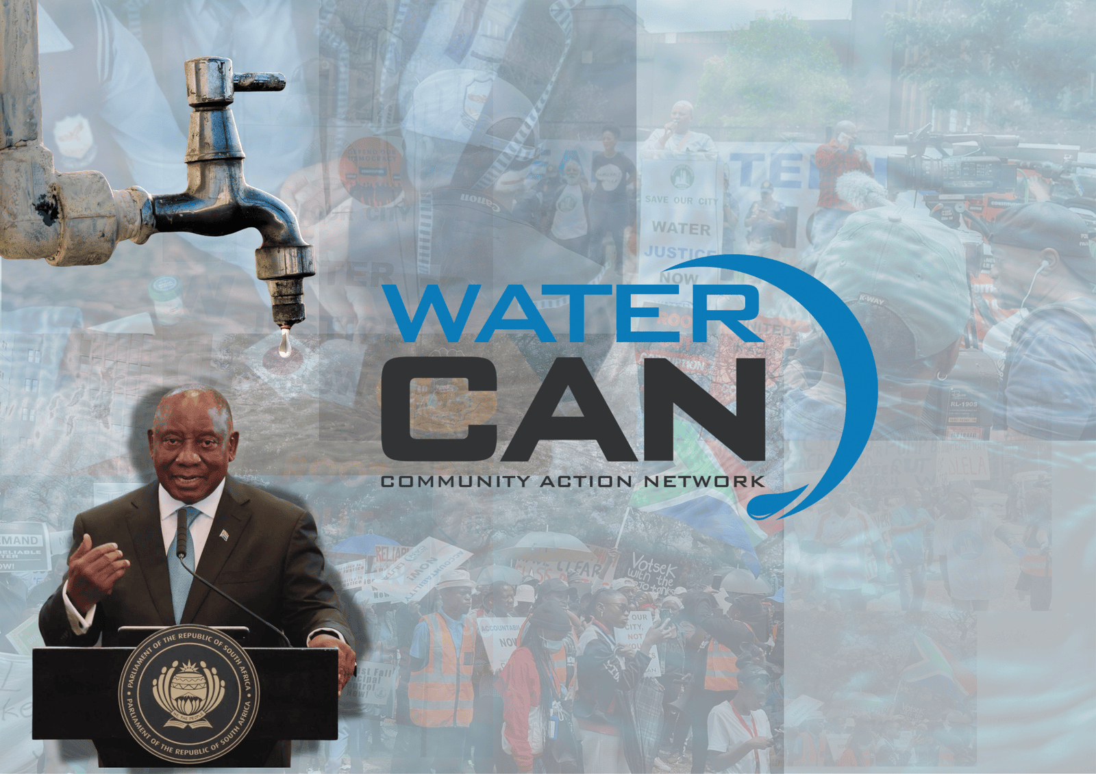 No more promises: South Africa’s water crisis needs timelines, transparency and consequences